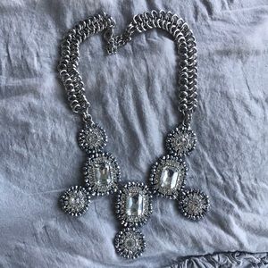 Statement necklace